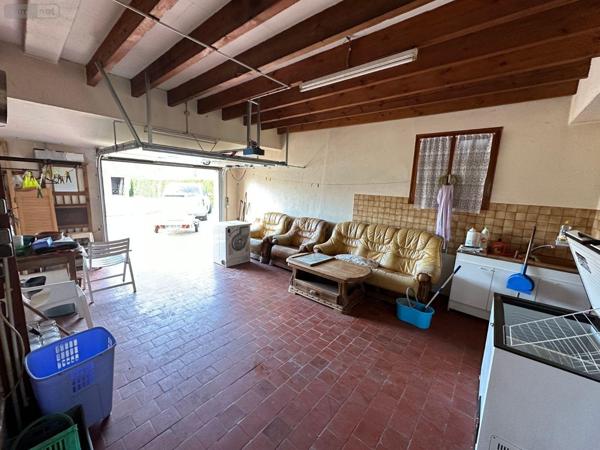 Maison à vendre à Selles-sur-Cher dans le Loir-et-Cher (41130), ref : 12101/1248