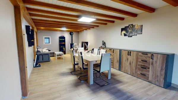 Maison 4 pièces 155 m2 à LEVAL