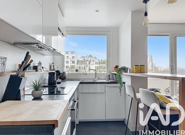 Appartement à vendre 3 pièces 65 m² Paris 12