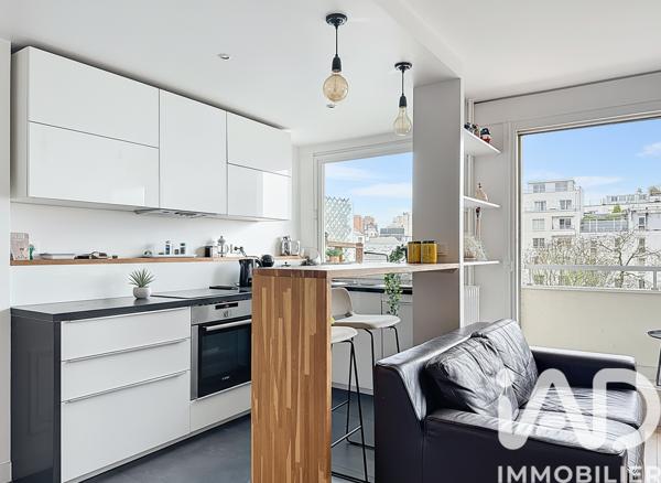Appartement à vendre 3 pièces 65 m² Paris 12