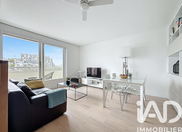 Appartement à vendre 3 pièces 65 m² Paris 12