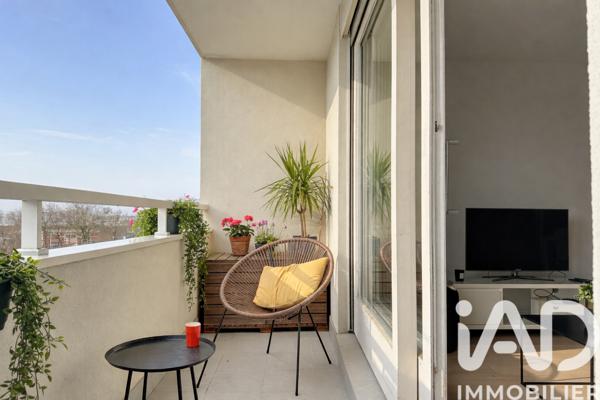 Appartement à vendre 3 pièces 65 m² Paris 12
