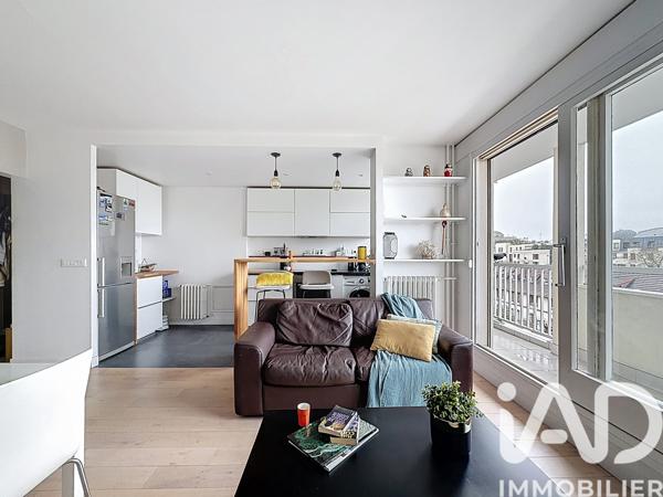Appartement à vendre 3 pièces 65 m² Paris 12