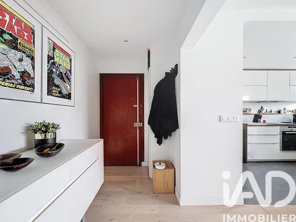 Appartement à vendre 3 pièces 65 m² Paris 12