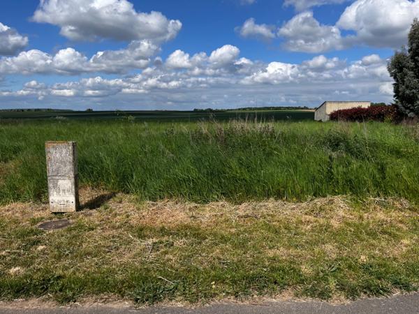 Terrain à vendre de 950,00 m² PORCHEUX (60)