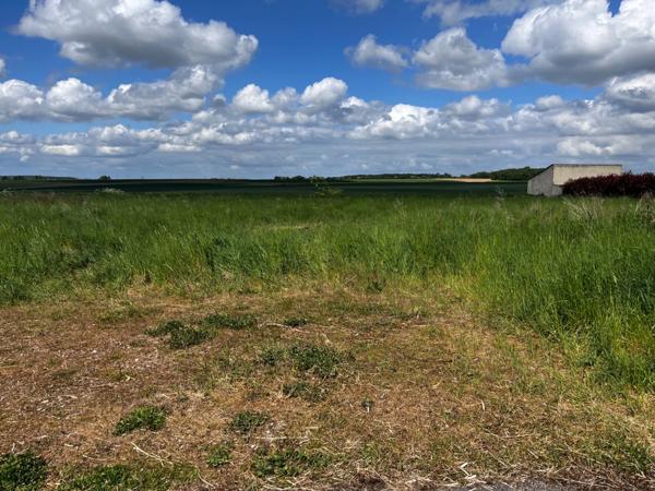 Terrain à vendre de 950,00 m² PORCHEUX (60)