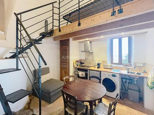 Vente Maison de village 3 pièces 30 m2 à Monticello