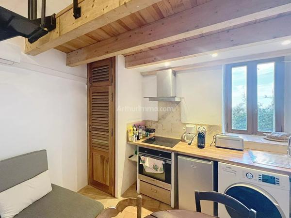 Vente Maison de village 3 pièces 30 m2 à Monticello