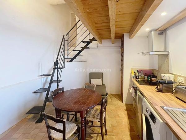 Vente Maison de village 3 pièces 30 m2 à Monticello