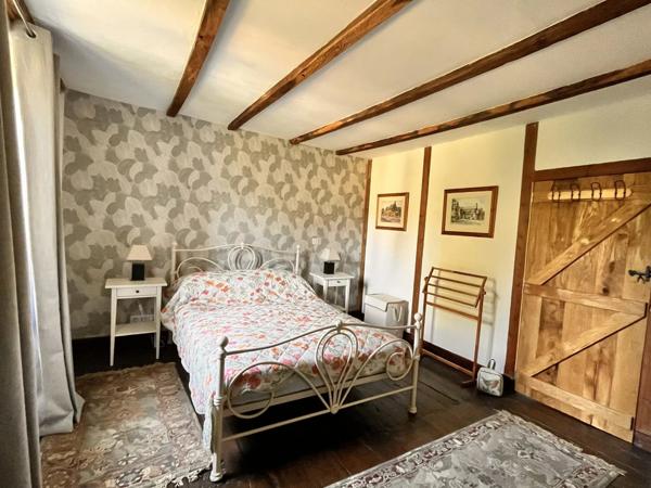 Maison en pierre au coeur du Parc Périgord Limousin