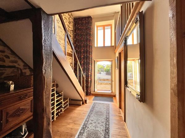 Maison en pierre au coeur du Parc Périgord Limousin