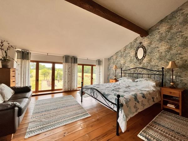 Maison en pierre au coeur du Parc Périgord Limousin