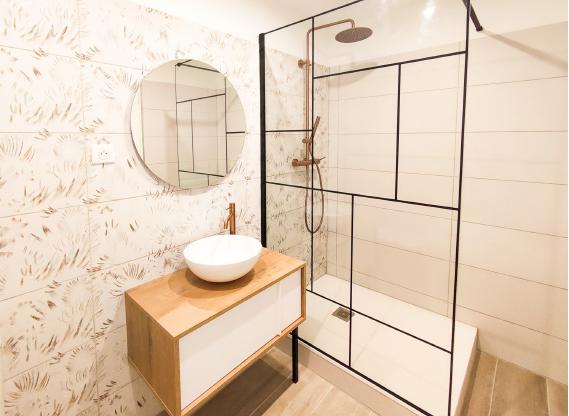 Appartement 2 pièces - 34 m²