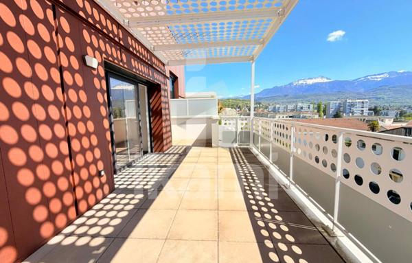 Appartement de 114 m²