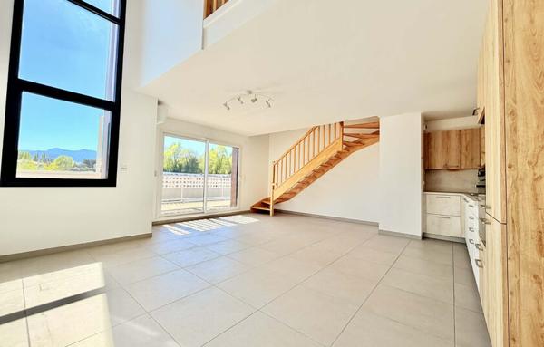 Appartement de 114 m²
