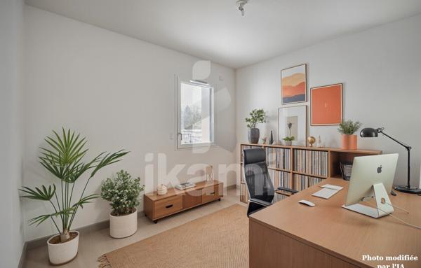 Appartement de 114 m²