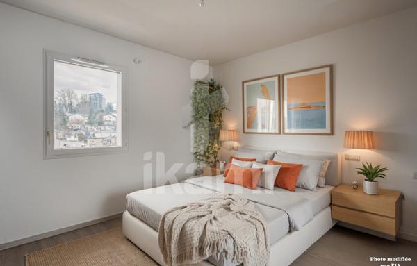 Appartement de 114 m²