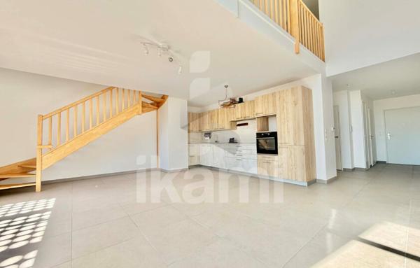 Appartement de 114 m²
