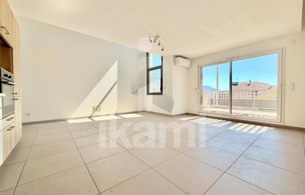 Appartement de 114 m²