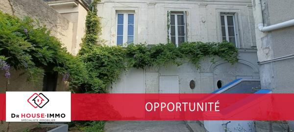 Appartement à vendre 4 pièces de 55 m²