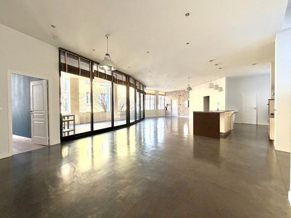 Appartement Saint Etienne 4 pièce(s) 166 m2