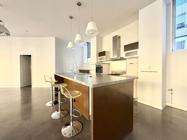 Appartement Saint Etienne 4 pièce(s) 166 m2