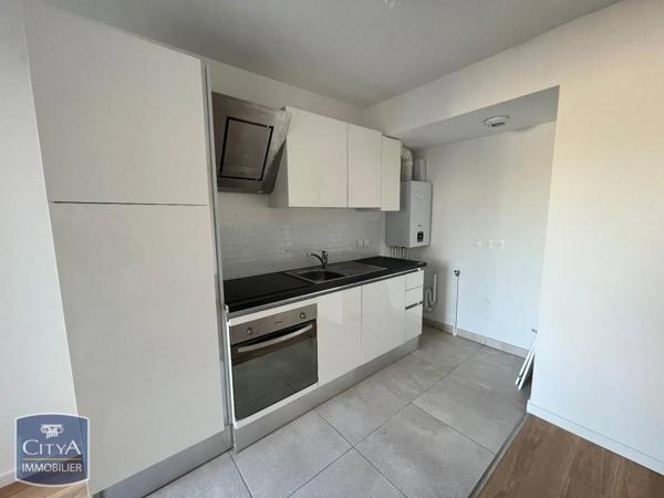 Appartement à louer 2 pièces 47.1m²