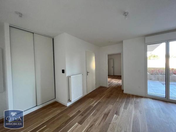 Appartement à louer 2 pièces 47.1m²