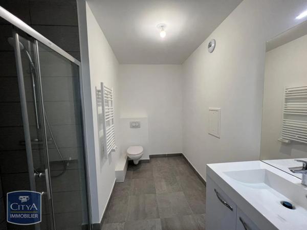 Appartement à louer 2 pièces 47.1m²