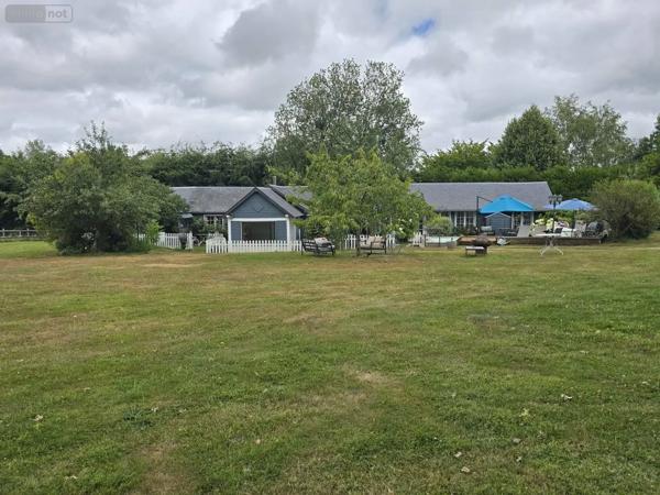 Achat - Maison Blangy-le-Château 14130 5 pièces 140 m 2 90000 m 2