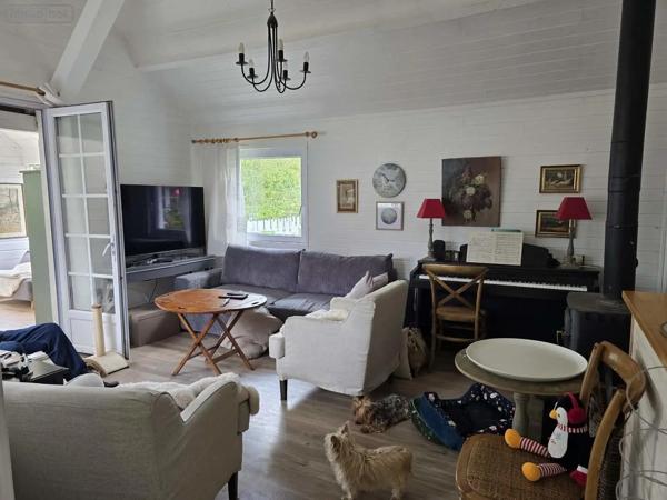 Achat - Maison Blangy-le-Château 14130 5 pièces 140 m 2 90000 m 2