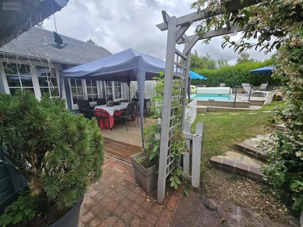 Achat - Maison Blangy-le-Château 14130 5 pièces 140 m 2 90000 m 2