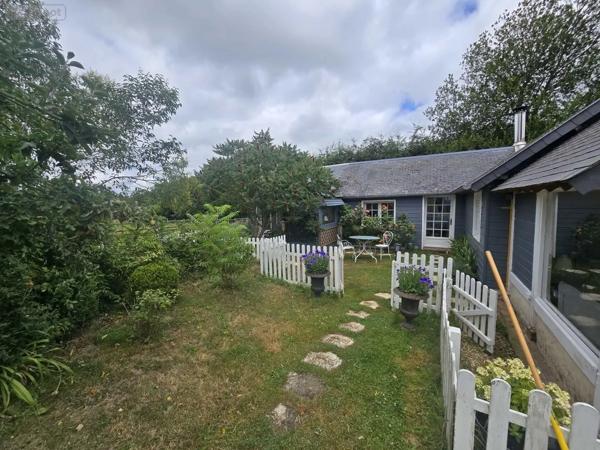 Achat - Maison Blangy-le-Château 14130 5 pièces 140 m 2 90000 m 2