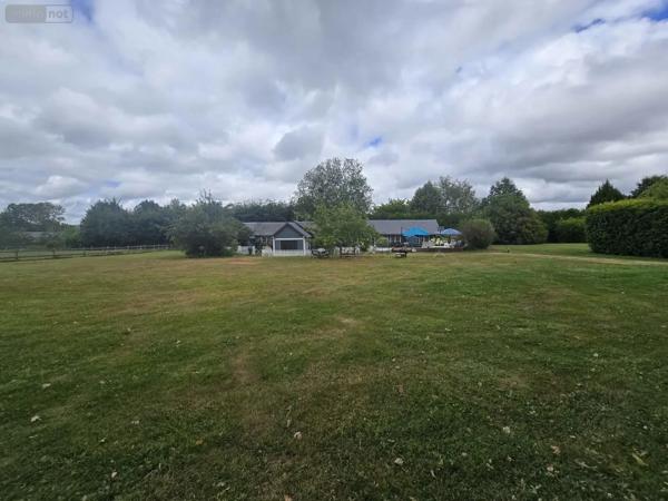 Achat - Maison Blangy-le-Château 14130 5 pièces 140 m 2 90000 m 2