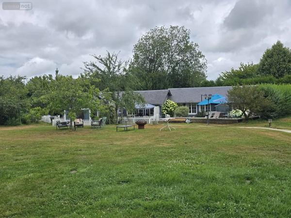 Achat - Maison Blangy-le-Château 14130 5 pièces 140 m 2 90000 m 2