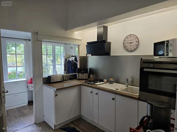 Achat - Maison Blangy-le-Château 14130 5 pièces 140 m 2 90000 m 2
