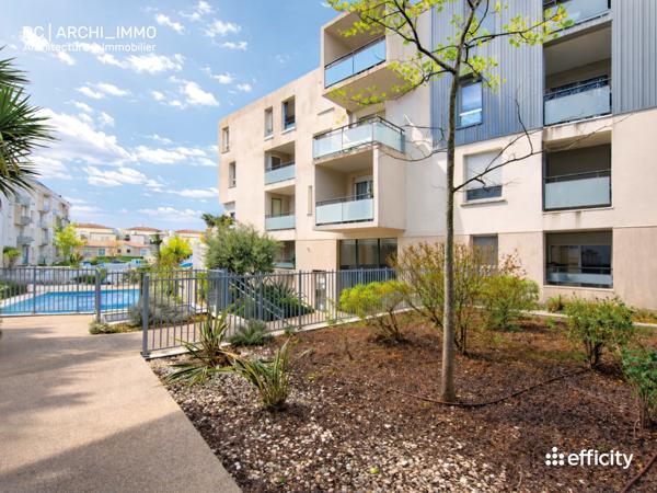 Appartement 3 pièces - 63 m² Exclusivité