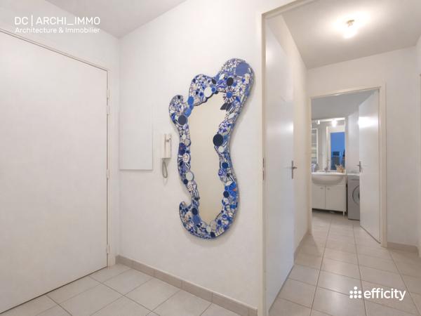 Appartement 3 pièces - 63 m² Exclusivité