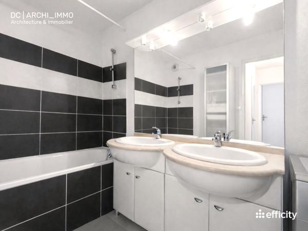 Appartement 3 pièces - 63 m² Exclusivité