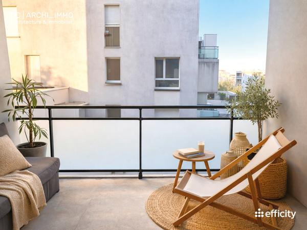 Appartement 3 pièces - 63 m² Exclusivité