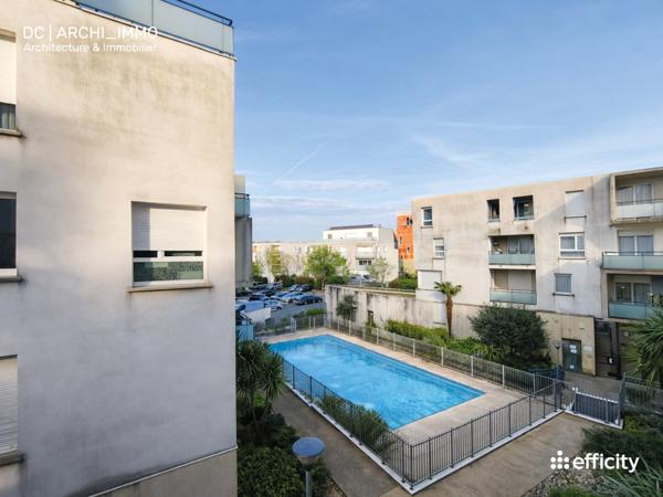Appartement 3 pièces - 63 m² Exclusivité