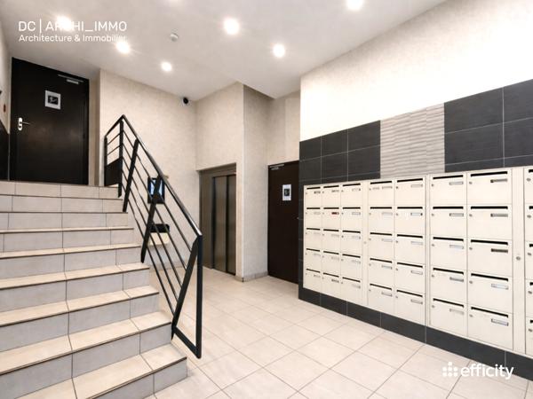 Appartement 3 pièces - 63 m² Exclusivité