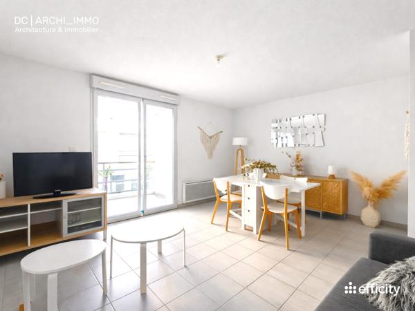 Appartement 3 pièces - 63 m² Exclusivité