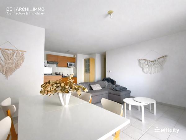 Appartement 3 pièces - 63 m² Exclusivité