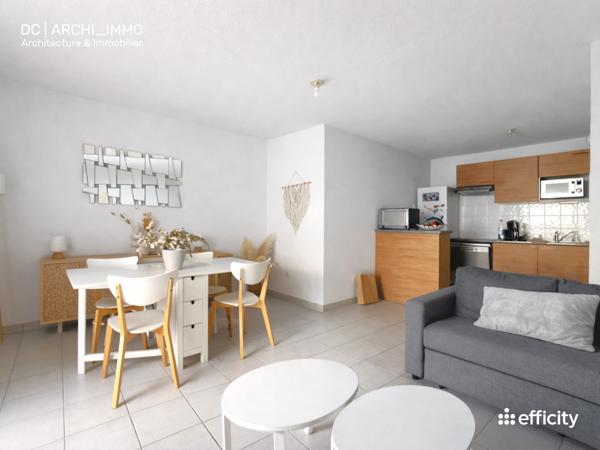 Appartement 3 pièces - 63 m² Exclusivité