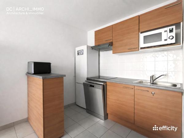 Appartement 3 pièces - 63 m² Exclusivité