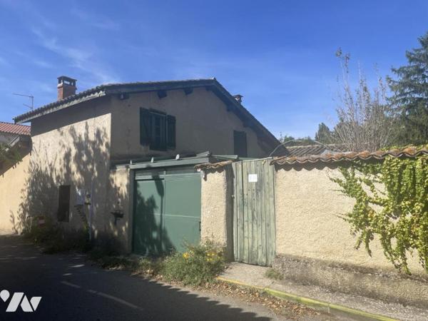 MAISON ANCIENNE A RENOVER ENTIEREMENT