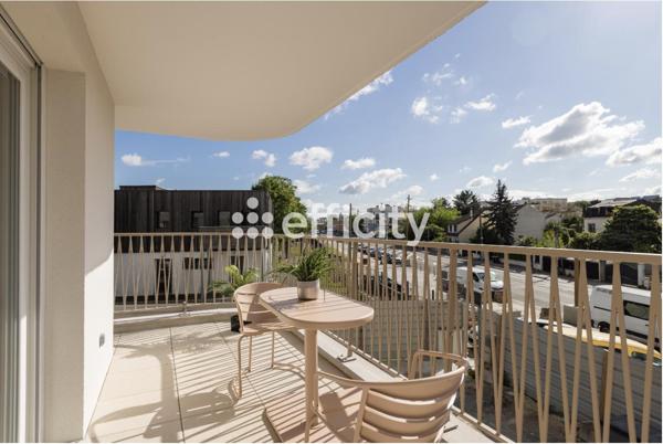 Appartement 2 pièces - 48 m²