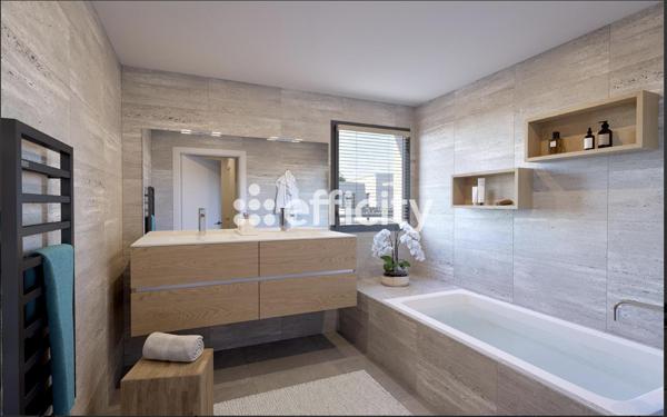 Appartement 2 pièces - 48 m²