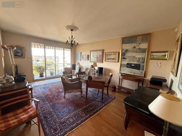 Achat - Appartement Angers 49000 5 pièces 108 m 2